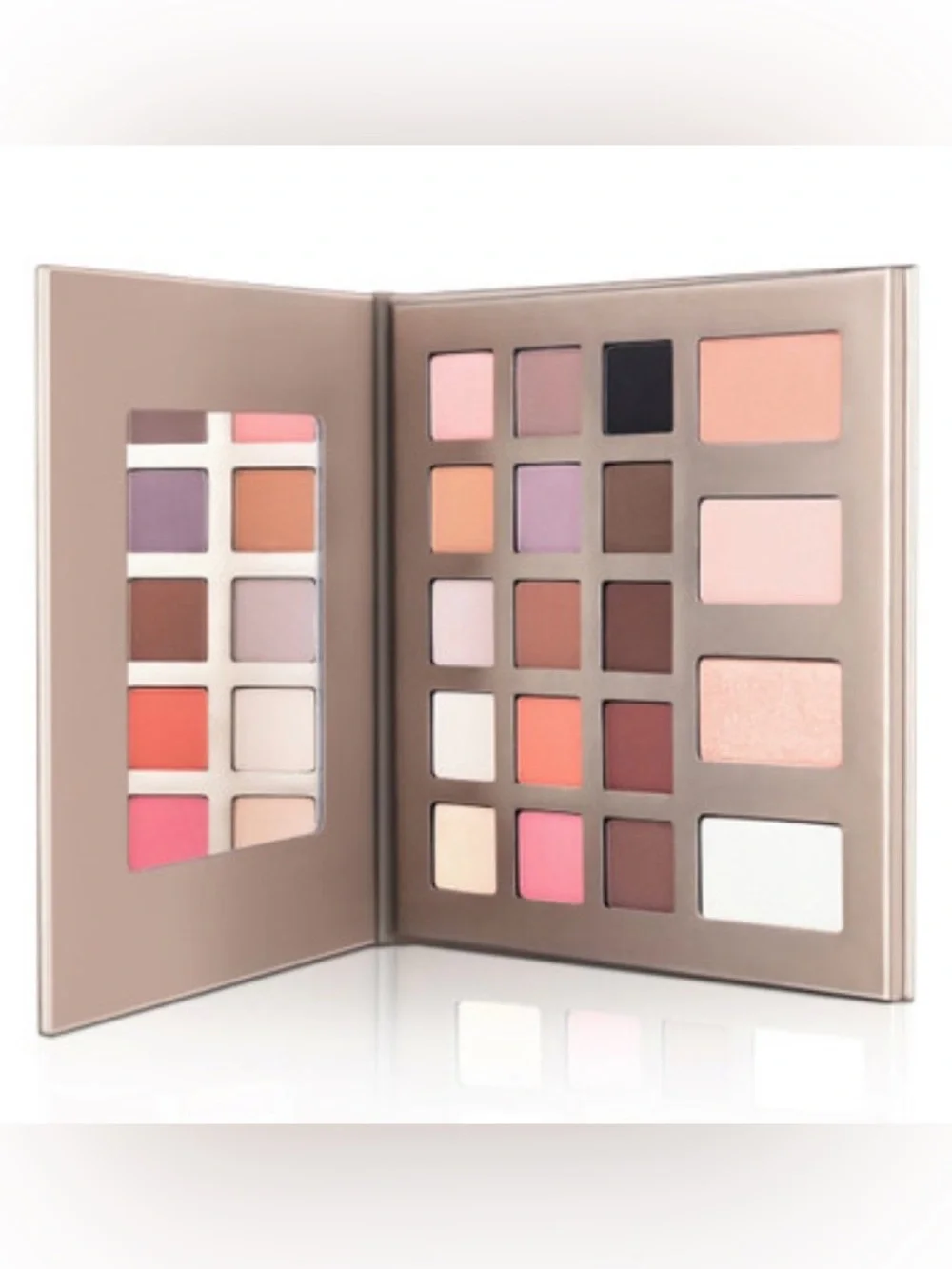 Billy B x Gallany Eyeshadow Palette – 20 Shades
